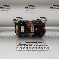 Scatola fusibili distributore corrente anteriore 2