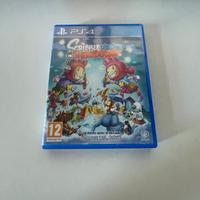 ScribbleNauts Showdown