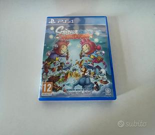 ScribbleNauts Showdown