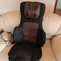 Massaggiatore Snailax Cervicale e schiena