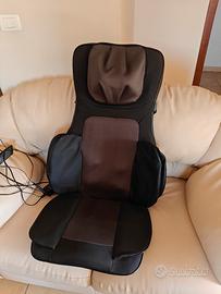 Massaggiatore Snailax Cervicale e schiena