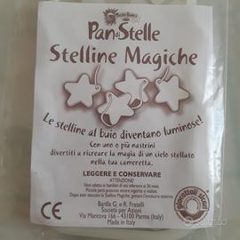 stelline pan di stelle mulino bianco