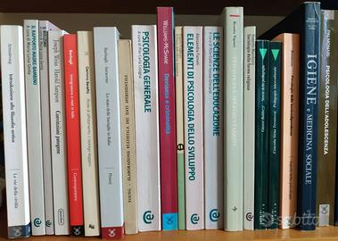 Libri universitari (I) seconda mano