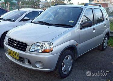 Parabrezza Suzuki Ignis (2000-2003)