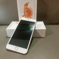 Iphone 6S Plus Rose gold