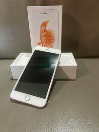 Iphone 6S Plus Rose gold