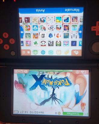 New nintendo 3ds XL  [Prezzo trattabile]