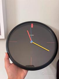 Orologio da parete Philips anni 80