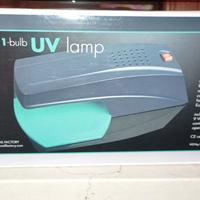 Lampada per unghie UV - 1 bulb