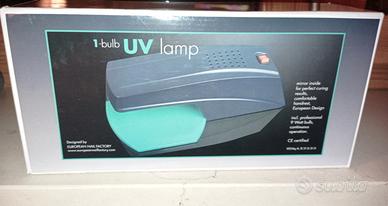 Lampada per unghie UV - 1 bulb