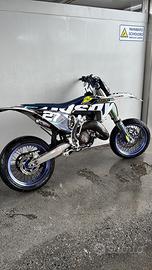 HUSQVARNA Tc 125
