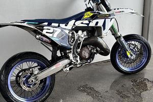 HUSQVARNA Tc 125
