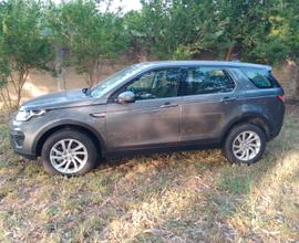 Land Rover Discovery Sport 2.0 TD4 4X4, anno 2019