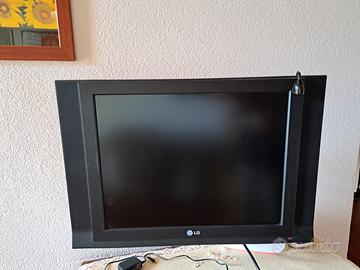 Televisore LG senza digitale terrestre 
