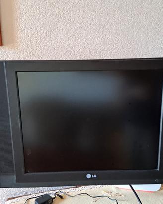 Televisore LG senza digitale terrestre 