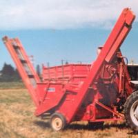 Trebbia sgranatrice mais bourgoin