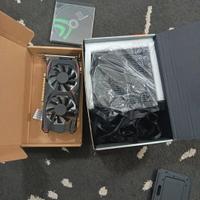 alimentatore pc e scheda video 