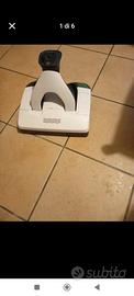 Lava pavimento folletto  SP600S+picchio 
