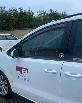 Seat  alhambra 2.0 cambio aut. 2018