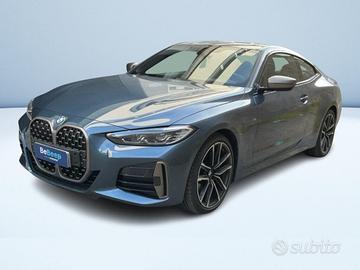 BMW Serie 4 M M440d Coupe mhev 48V xdrive auto