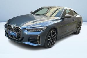 BMW Serie 4 M M440d Coupe mhev 48V xdrive auto