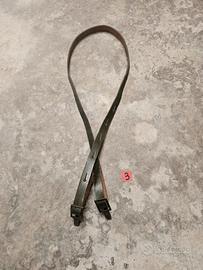 Spallacci +2 ganci mod. 1909 Italiano WW1 WW2 (@B%