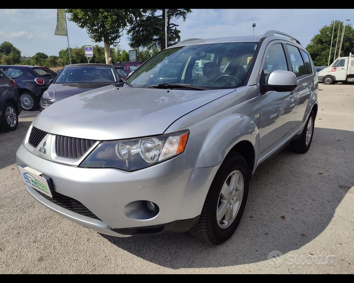 Mitsubishi Outlander 2ª(07-10)