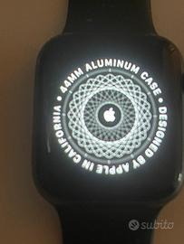 Apple watch serie 3 44mm alluminio