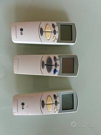 Telecomandi split LG