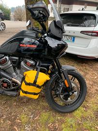 Harley Davidson Pan America Special 1250