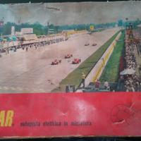 Policar polistil pista Lotus brm F1 ref 62