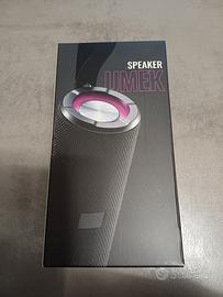 Speaker Bluetooth - cassa portatile