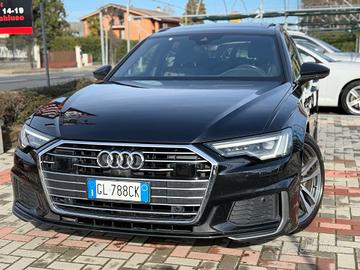 Audi A6 Avant 40 2.0 TDI quattro S-LINE TETTO APRI