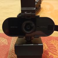 Webcam HD FULL USB 2.0