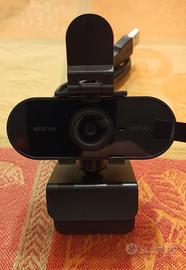 Webcam HD FULL USB 2.0