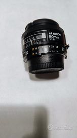 Nikon 50mm f/1.8 AF