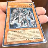 Golem ingranaggio antico ultimate rare TLM-IT006