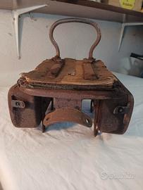 Portapacchi moto Bianchi 125