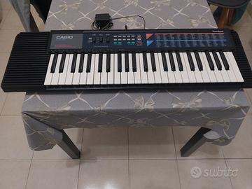 TASTIERA CASIO