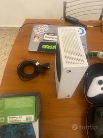 XBOX SERIES S 512GB
