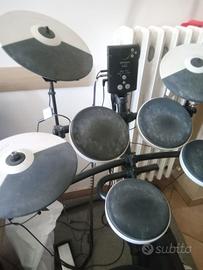 Roland TD-1K + tappeto TDM-3 – cymbal difettoso
