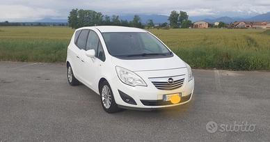 Opel Meriva 1400 cc benzina