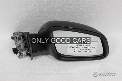 BMW X1 F48 specchio sinistro 6 PIN 000182