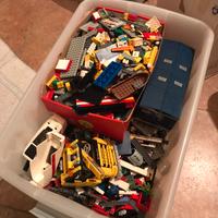 Pezzi LEGO a caso al Kg