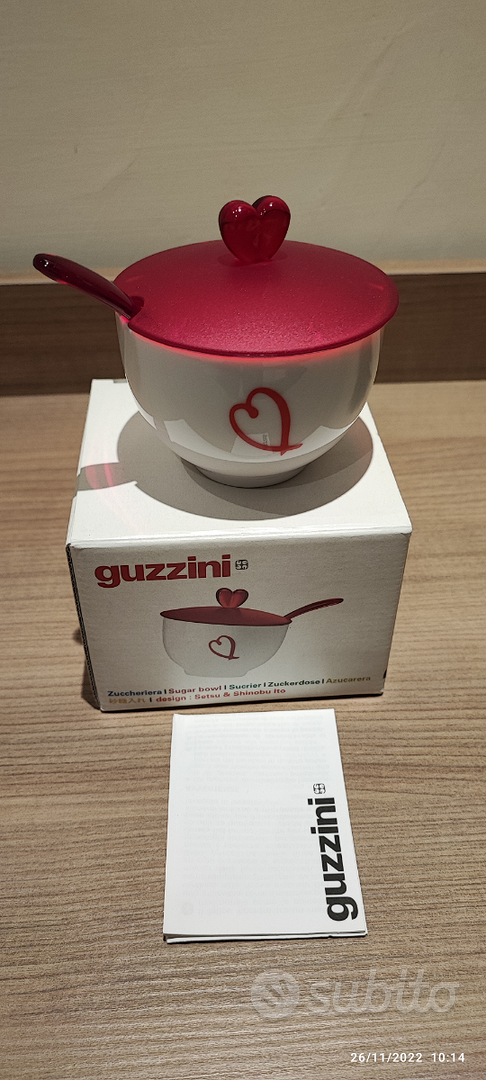 Zuccheriera/Grattugiera Guzzini - Arredamento e Casalinghi In vendita a  Napoli