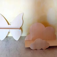 coppia di mensole FATTE A MANO