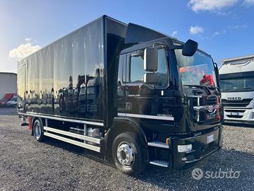 Man TGM 15.250 furgone 6.60 e sponda 2015 E6