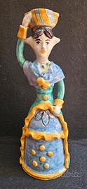 Lumiera Ceramica Vietri Napoli Terracotta Vintage
