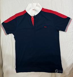 Polo Harmont & Blaine manica corta, nuova, S