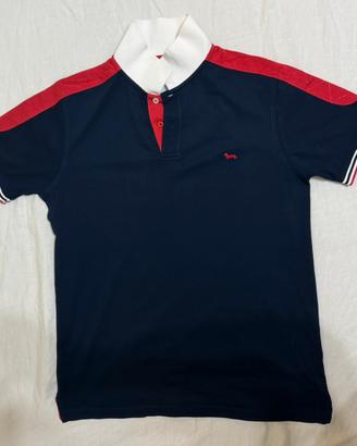 Polo Harmont & Blaine manica corta, nuova, S